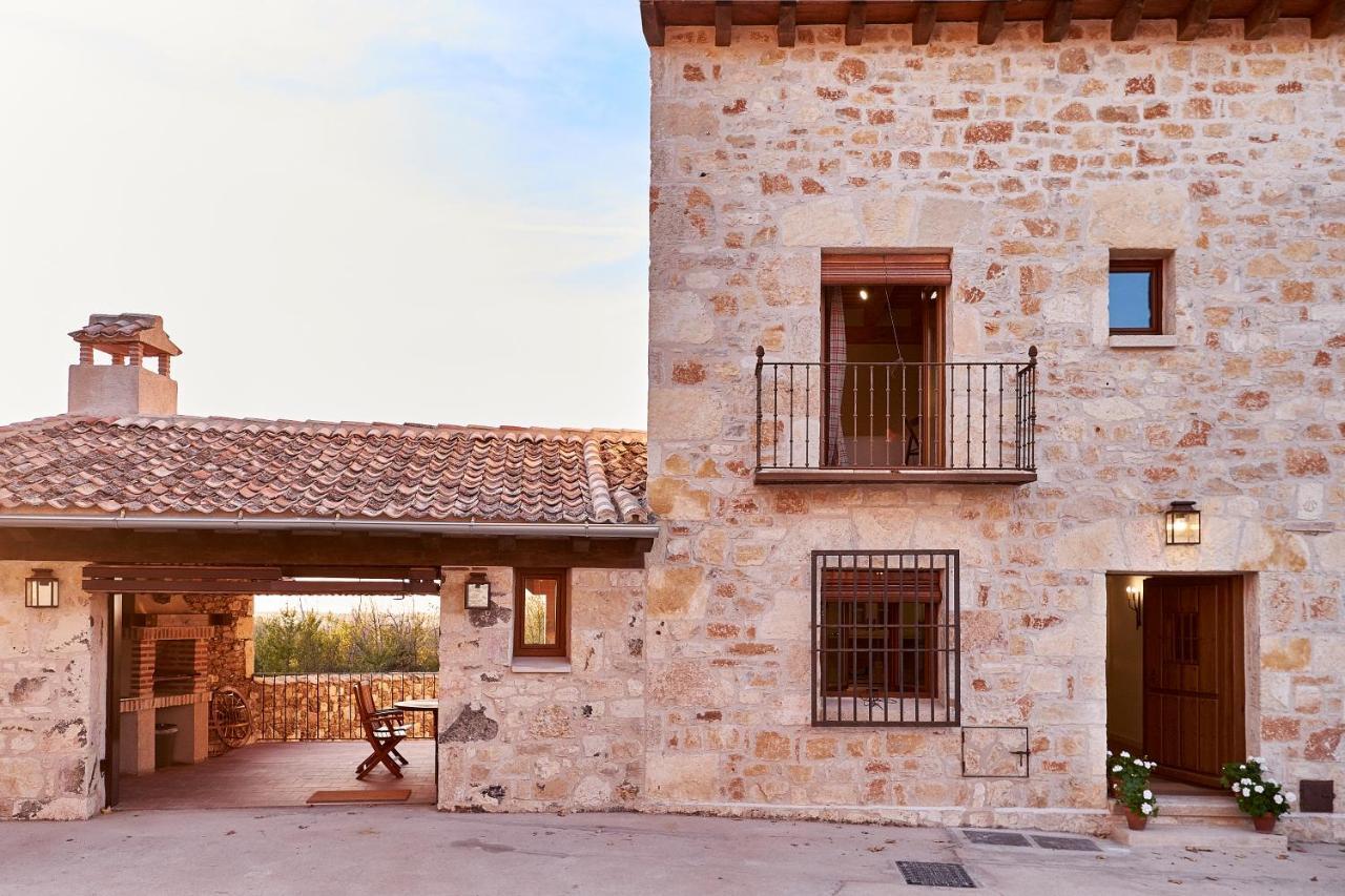 Casa Rural Victoriano Pedraza Радес-де-Абахо Экстерьер фото